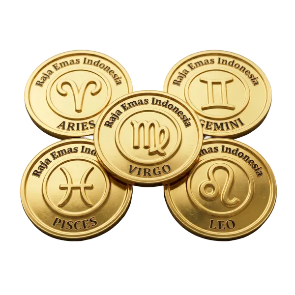 Pin Zodiak