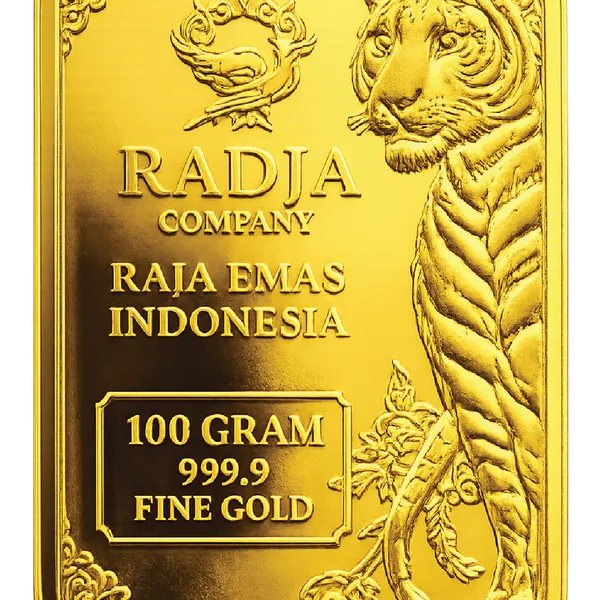 RADJA COMPANY - HARIMAU