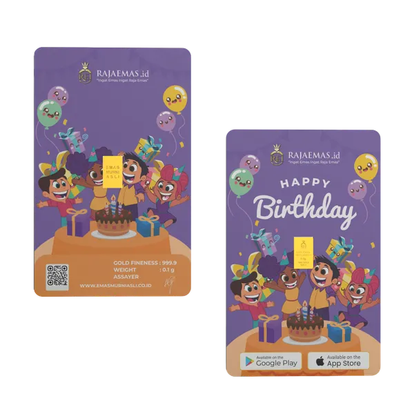 BIRTHDAY SERIES