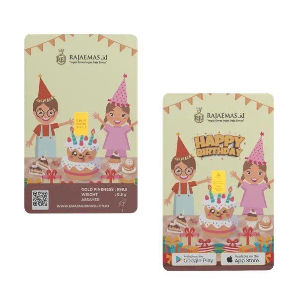BIRTHDAY SERIES