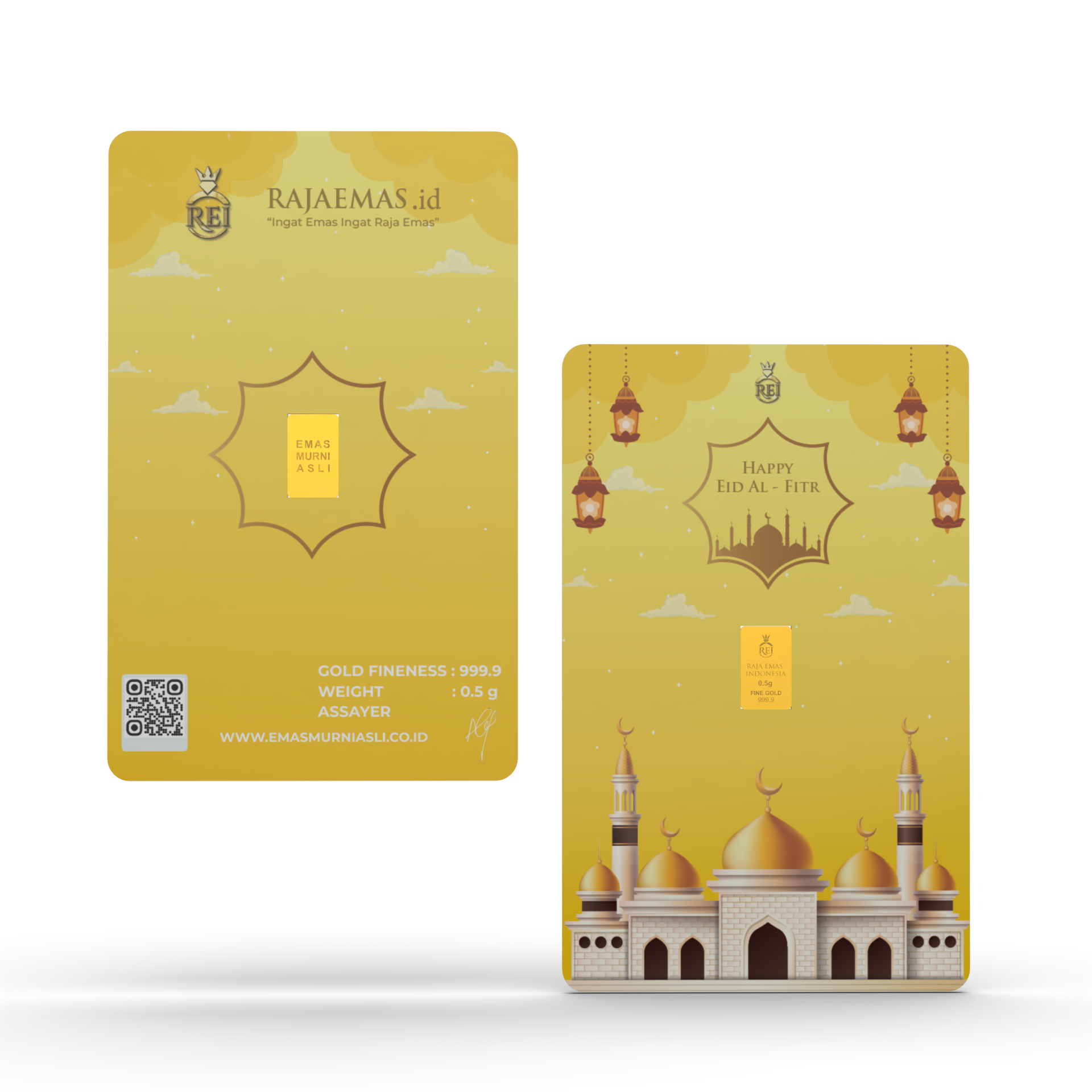 IDUL FITRI SERIES