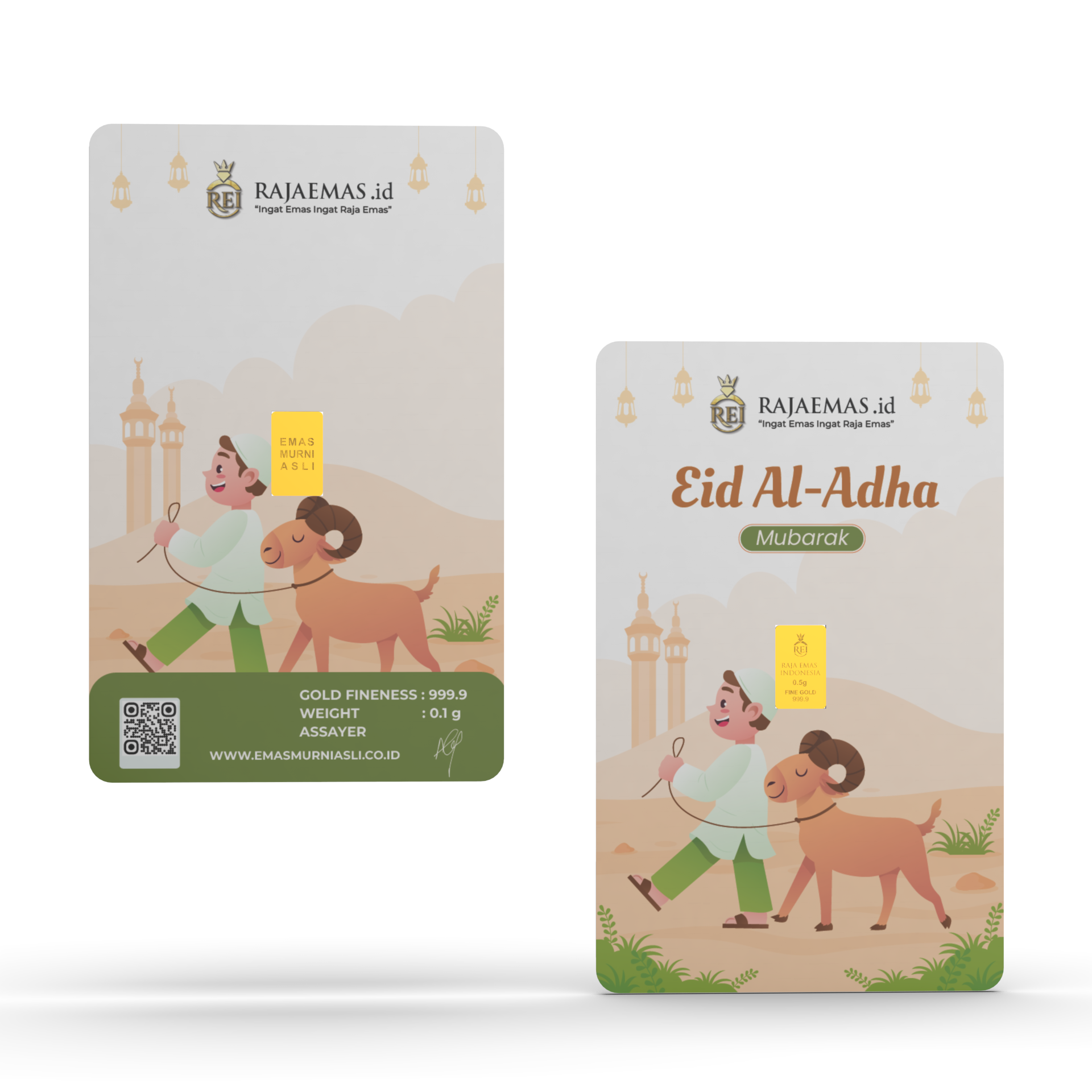 IDUL ADHA SERIES